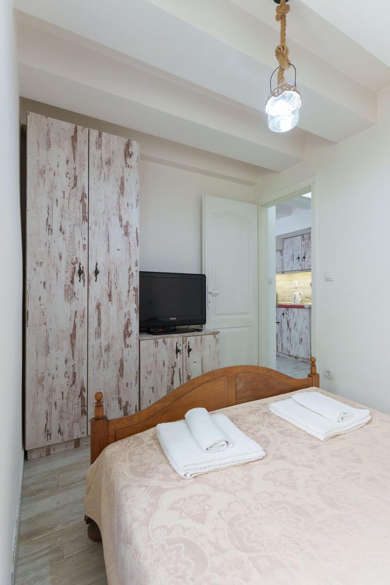Lara Free Parking Skadarlija Apartment Belgrade Exterior photo